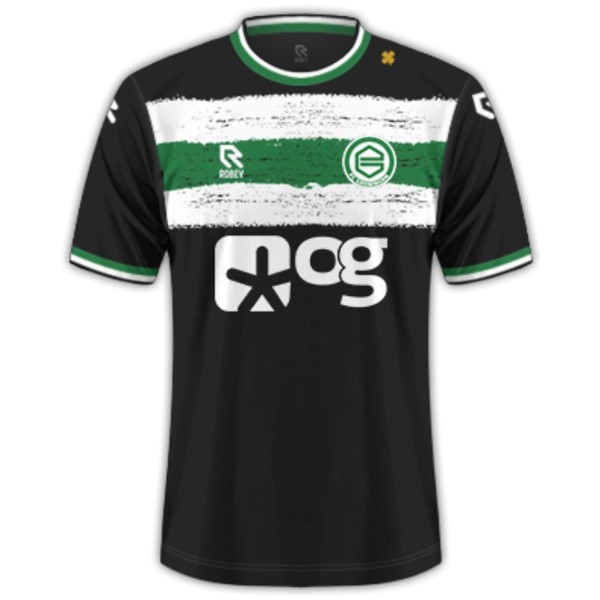 Tailandia Camiseta Groningen 2ª 2023/24